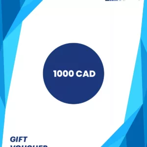 Gift Voucher-1000 CAD